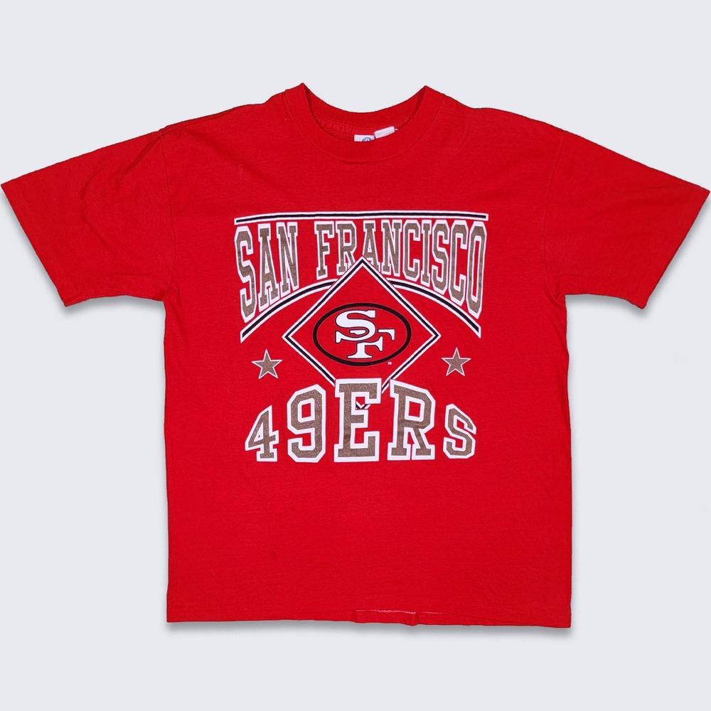 San Francisco 49ers Vintage 80s Artex T-Shirt